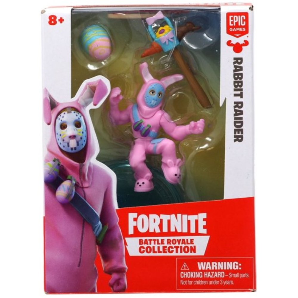 Fortnite Rabbit Raider Mini Figure
